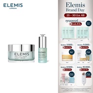Elemis Age-Defying Night Routine เอเลมิส เซต เอจ ดีฟายอิ้ง ไนท์ รูทีน (โปร คอลลาเจน ไนท์ ครีม เซรั