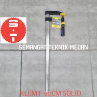 CLAMP BAIS CLAMP F HEAVY DUTY 120mm X 600mm 60CM 60 CM SOLID