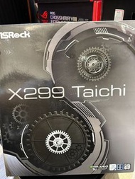 ASRock X299 Taichi