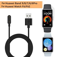 Wireless Charger Cable Station for Huawei Watch Band 9 8 7 6 Pro Fit 2 3 Honor Smart Watch Dock USB 