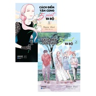 Book - The Ultimate Way of Walking 5 Minutes - Comics