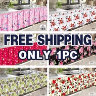 150cm X 70cm Kitchen Curtain Under Sink On Window Curtain Kurtina Classic Style Langsir Tingkap Mura