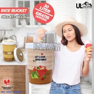 RICE TERMOS RICE TERMOS ICE TERMOS NAIBA 3130 RICE BUCKET