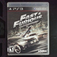 Ps3 Fast & Furious Showdown Ps3 Games Playstation 3 Cd Games