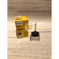 ( 100 % ORIGINAL ) N10721805 PHILIPS D3S HID XENON LIGHT BULB 4300K FOR VOLKSWAGEN AUDI N10721806 GE