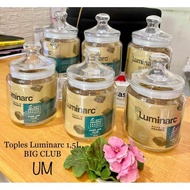 Luminarc - Jar luminarc 1.5 liter big club' 6pc.