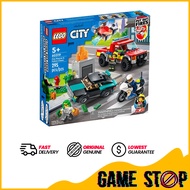 Lego 60319 Fire Rescue & Police Chase