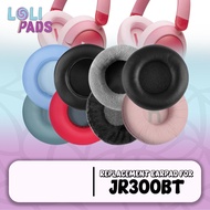 Earpad Ear Cushion Earcup Ear Pad JR300BT JR300-BT JR 300 BT Foam Pad