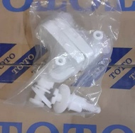 Baut tutup kloset toto TC505W Original / baut engsel tc505w asli toto