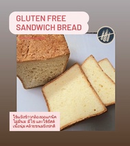 Gokookery  Gluten free Bread-Original /ขนมปังปลอดแป้งสาลีและกลูเตน รสดั่งเดิม [Made to order]