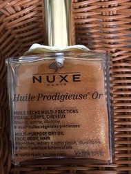NUXE～法國🇫🇷菜100ml