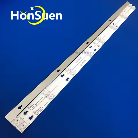 KIT 3PCS LED Backlight strip for T CL 40"TV 40S62
