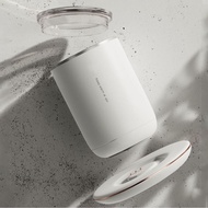 ttiitt-my Generic Auto Agitated Cup  Coffee with Heating 2 in 1 Roller Mountain for The Home (Type 1