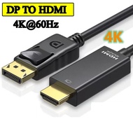 DP Displayport to HDMI 4K60Hz