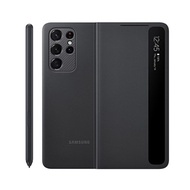 SAMSUNG Galaxy S21 Ultra 原廠透視感應皮套-附S Pen