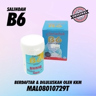 [ Diyakini Sejak 1980 ] SALINDAH B6 Original – Suplemen Ibu Hamil – Vitamin For Pregnant Mom