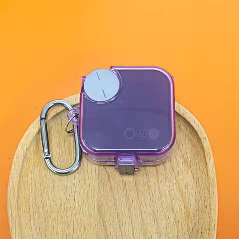 New TPU Earphone Protective Case Transparent Shell Clear Cover Earphone Accessories Anti-Scratch Pro