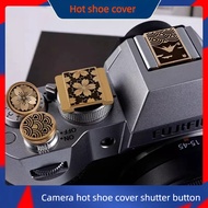 Camera Metal Hot Shoe Dust Cover for Fujifilm XT30II X100V X100F X100S XS10 XT200 XT100 XT30 II XT20