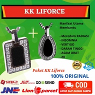 KK LIFORCE ( Paket Spesial #4 ) Anti Radiasi | Kalung Kesehatan