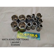 MATA Eyes Key UK Sock 22MM Brand TEKIRO