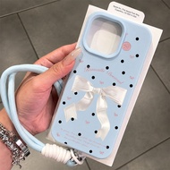 Silicone Dot Ribbon [Bypik3_Id] Case Vivo V60 Lite Y21D Y400 Y19S Pro Y29 5G Z10R 5G Iqoo Z10 Lite N