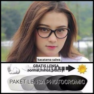 MATA CAT EYE FRAME CAT EYE | CRMC LENS PACKAGE | PHOTOCROMIC LENS PACKAGE