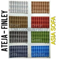 Finley Antem: SOFA Fabric - SOFA Cushion - Thick Fabric