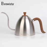Coffee Accessories Brewista Stainless Steel Hand-Brewed Coffee Maker Slim Mouth Electric Heating Tea
