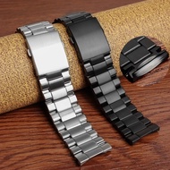 Stainless Steel Bracelet for Diesel DZ4318 DZ4323 DZ4283 DZ4309 26mm Watch Band Curved End Solid Met