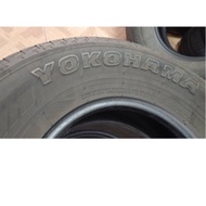 265/70/16 SECOND TYRE