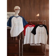 3 Bears Raglan - A0536