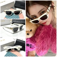 Dior Cdior B2U Sunglasses (White) || Authentic New Item Accessories Complete