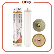 BTU (BioTect Ultra) Doulton 2501 NSF 濾水器替換濾芯 (與BTU 2504通用) *新舊包裝 隨機發貨*【平行進口產品】(822355004614)