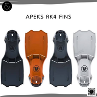 APEKS - RK4 FINS สีสันสดใส