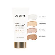 AVENYS Sun Spectrum+ 2 In 1 Sunscreen + After Sun Care (Dry/ Sensitive) P