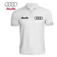 NEW ARRIVALS  Audi Polo T-Shirt