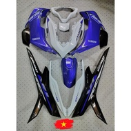 🇻🇳VIETNAM AEROX NVX V2 COVER SET BLUE-WHITE 💙
