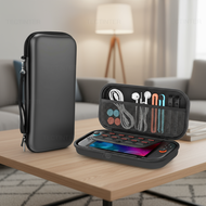 Shockproof EVA Gamepad Bag for Nintendo Switch 2 Game Console Protection  Beg Gamepad EVA Kalis Keju