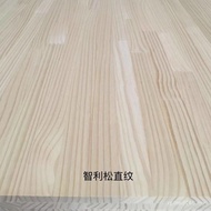 Solid Wood Finger Board Solid Wood Wood Board Grade AA Pine Straight Grain New Zealand Pine E0 Wardr