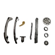 Timing Chain Kit Engine 1AZFE And 2AZFE Cam Chain Tensioner Slider Comp Guide Comp Driven Sprocket D