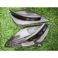 feel's fin spoiler fd2r carbon fiber