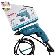 MESIN Electric Drill Machine for Iron 10mm Reciprocating Wood/ MAKITA M0600B M 0600 B