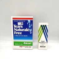 Alcon Tears Naturale (2 variations)
