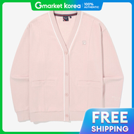 FILA | Fila Tennis Pique Cardigan Fs2Ftg3361F Epk T-Shirt