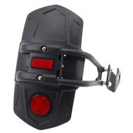 Suitable for Honda NC750S/X CB400X CB400F CBR400R Modified Accessories Rear Mudguard Sandguard