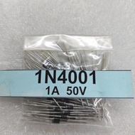 AS01 IN4001 diode in4001