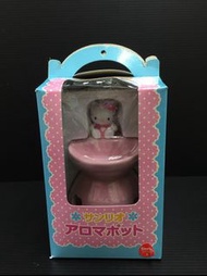 Sanrio Hello Kitty 1999年香薰油座