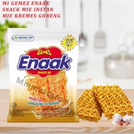 Mi Gemez Enaak / Snack Mie Instan / Mie Kremes Goreng / 22gr