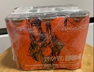 (稀有) 日本 UCC 罐裝咖啡 Eva 6罐 劇場版 破