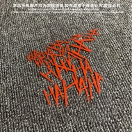 DC Dark Style Movie Villain Clown Laughing HAHAHA Sticker Computer Luggage Electric Car Car Sticker